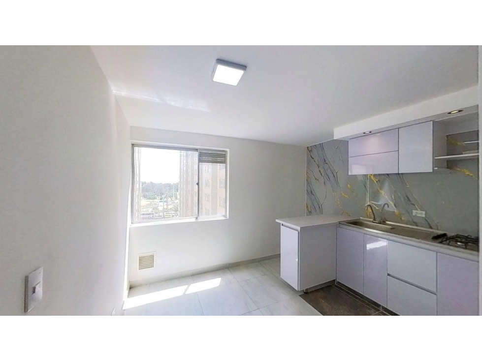 Venta Apartamento 2 hab, 37 mts2, Torres del Portal, Ciudad Bolívar