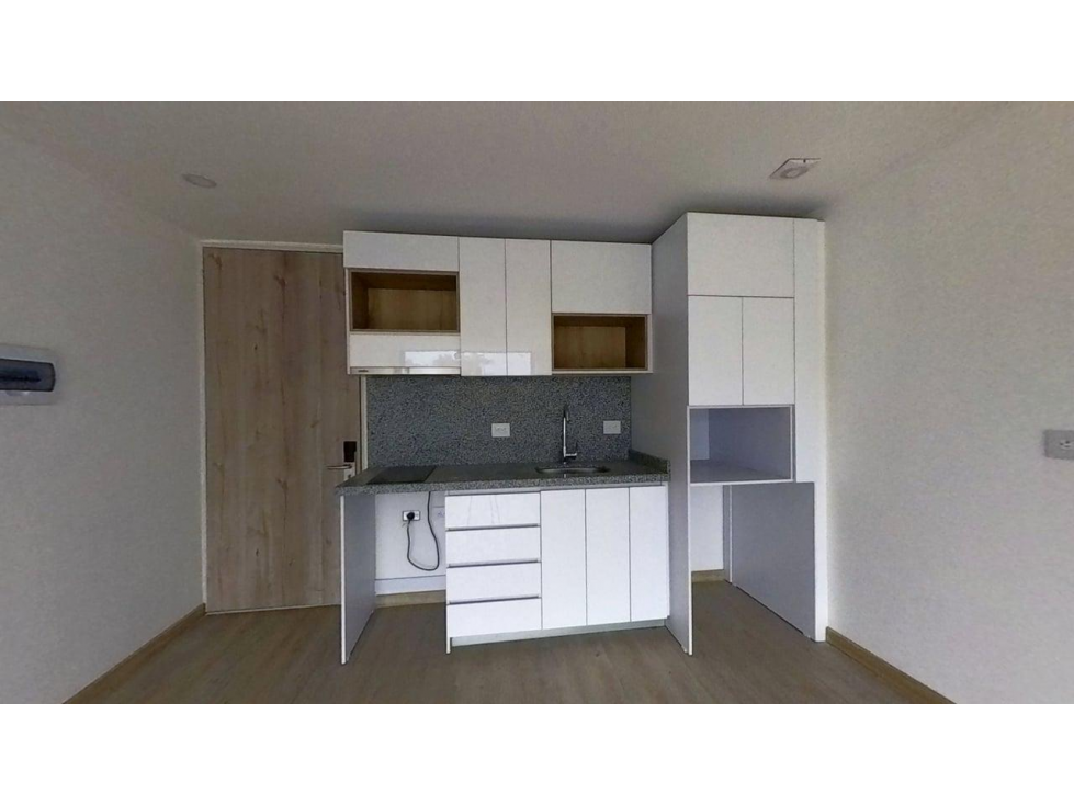 Venta Apartamento 1 hab, 31 mts2, Edificio Torre Magna, Julio Florez — foto 6
