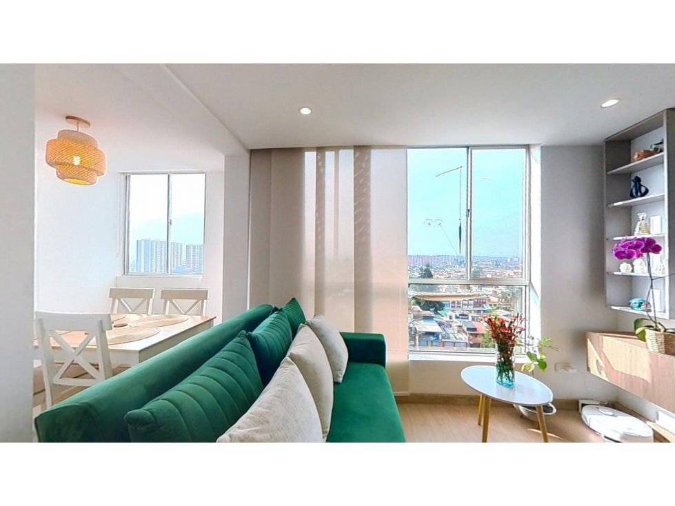 Venta Apartamento 3 hab, 38 mts2, Salamanca Reservado, Fontibón