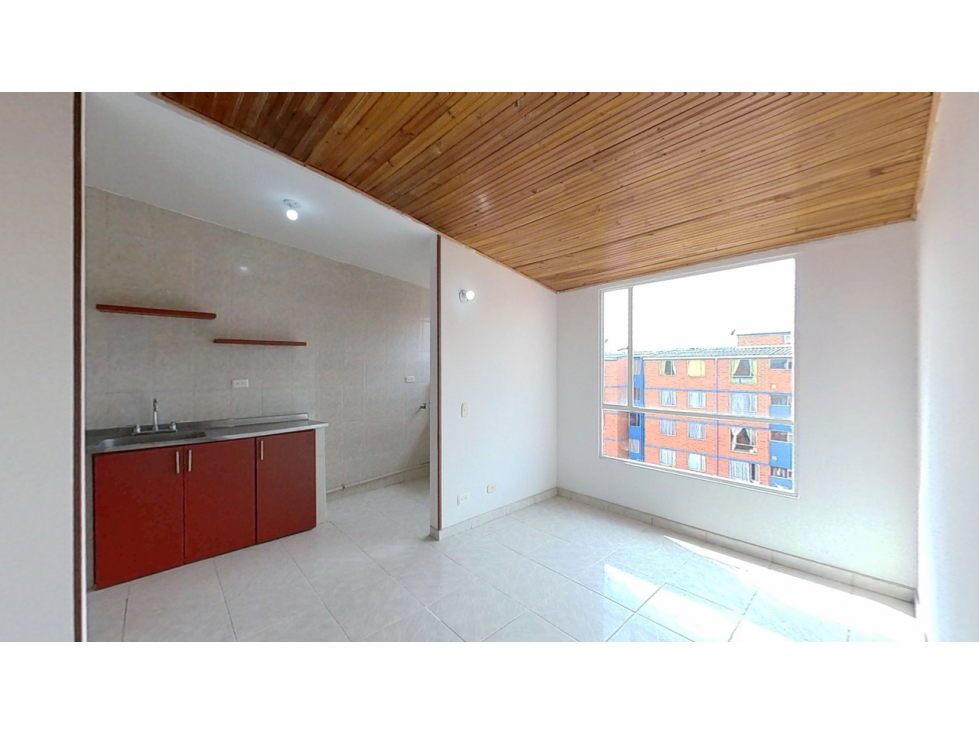 Venta Apartamento 3 hab, 53 mts2, PORVENIR RESERVADO 7, Bosa