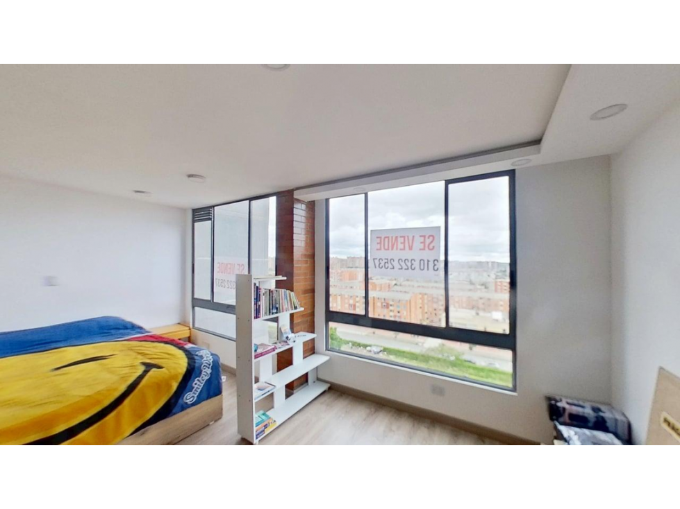 Venta Apartamento 1 habitación, 35 mts2, edificio UNO83 Usaquén