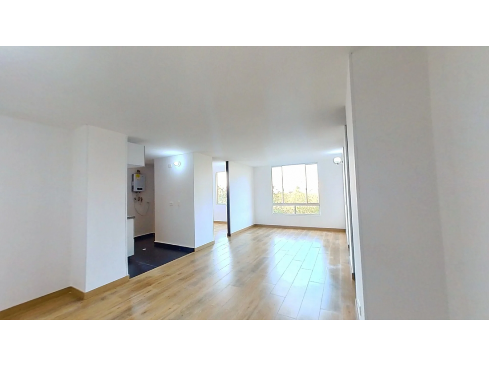 Venta Apartamento 2 hab, 47 mts2, Valladolid, Kennedy — foto 3