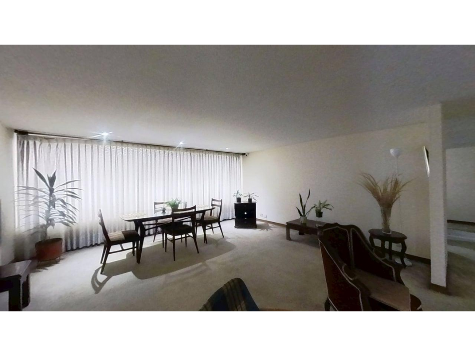 Venta Apartamento 4 hab, 184 mts2, Chico Norte Etapa 3, Chapinero
