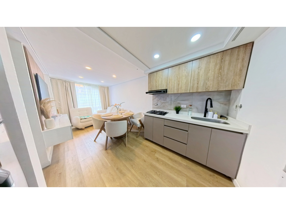 Venta Apartamento 2 hab, 38 mts2, Suba Urbano, Suba — foto 3