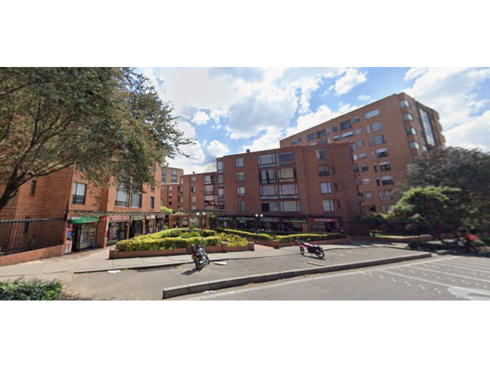 Venta Apartamento 2 hab, 2 b, 1 g, 65 mts2, Los Cedros, Usaquén