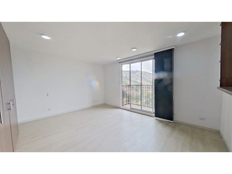 Venta Apartamento 1 hab, 38 mts2, Santa Teresa, Usaquén