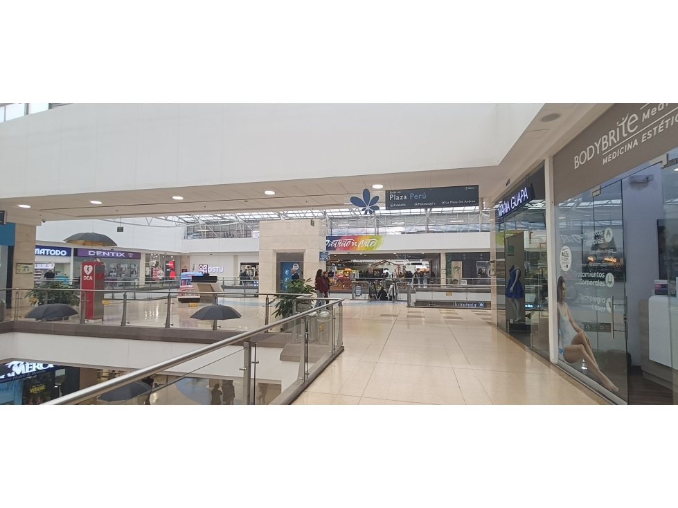 VENDEMOS- Local en Centro comercial Santafé — foto 2