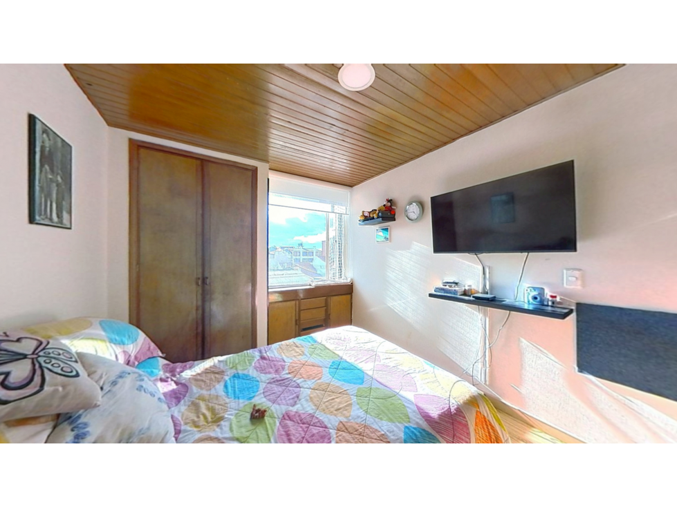 Venta Apartamento 3 hab, 75 mts2, Lisboa, Usaquén — foto 5