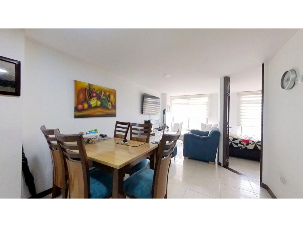 Venta Apartamento 3 hab, 73 mts2, Edificio González La Granja Engativá