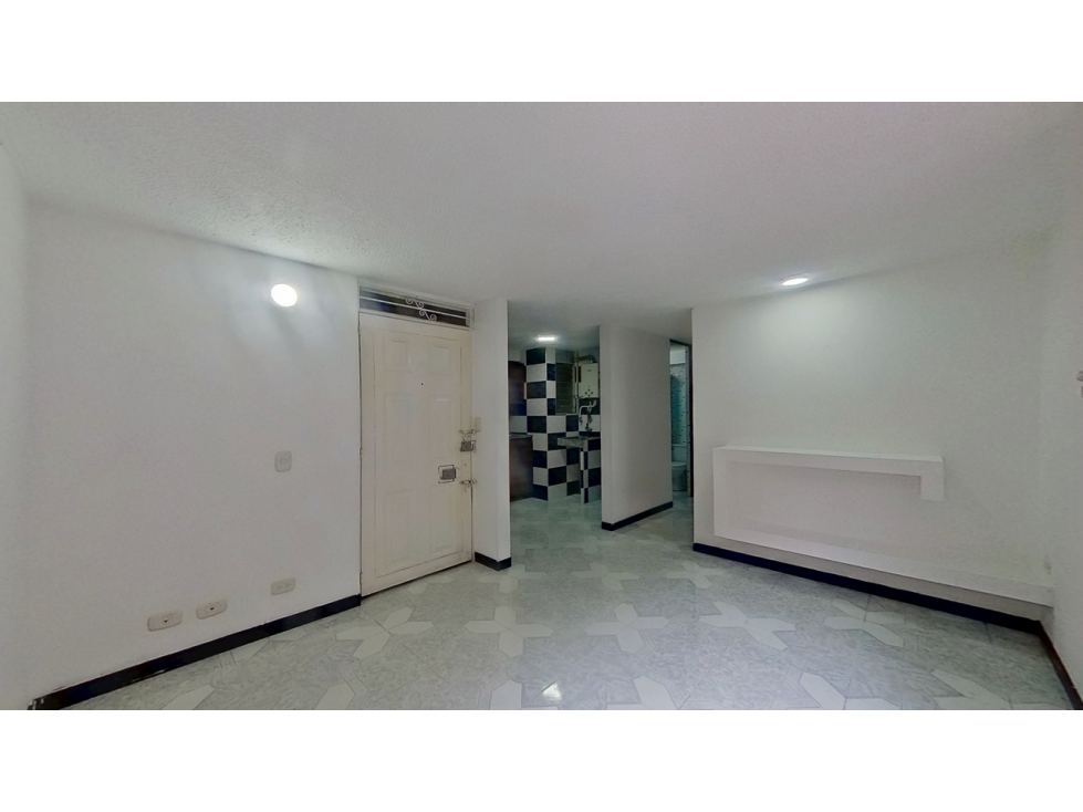 Venta Apartamento 2 hab, 50 mts2, Macarena 1, Los Laureles, Bosa — foto 2