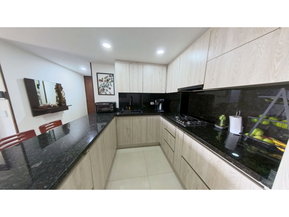 Venta Apartamento 3 hab, 93 mts2, Parque 67, JJ Vargas, Barrios Unidos — foto 6