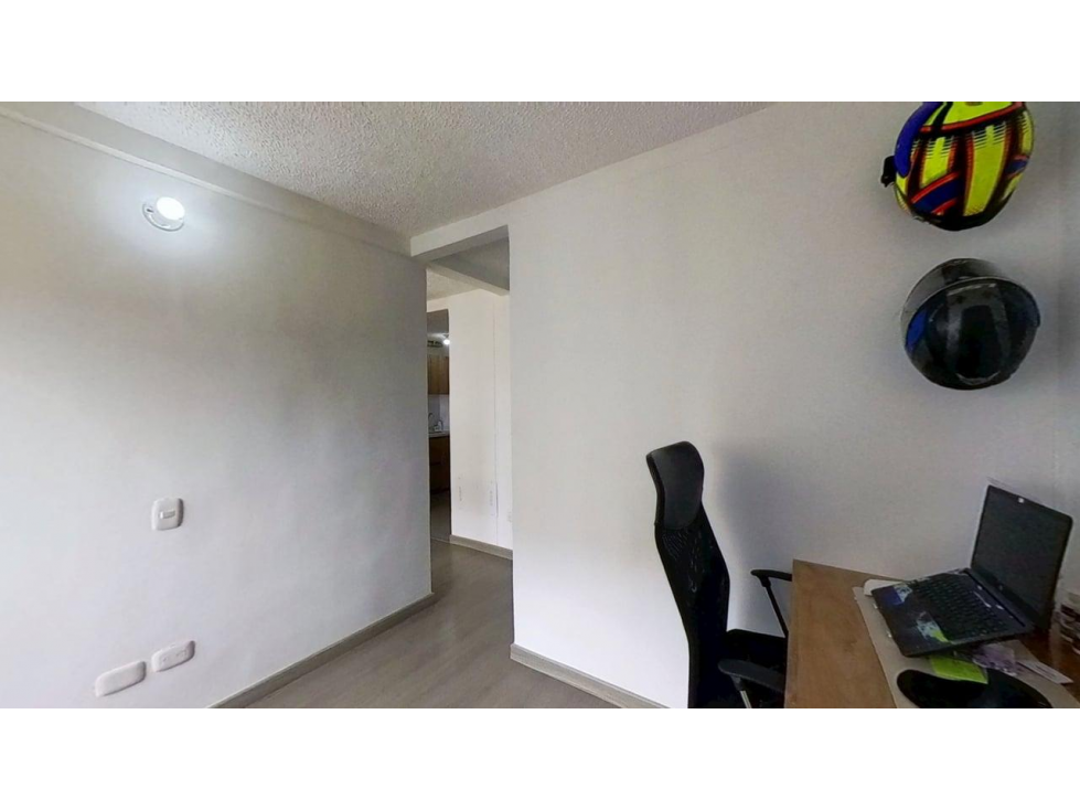 Venta Apartamento 2 hab, 45 mts2, Montecielo, Islandia, Bosa — foto 5