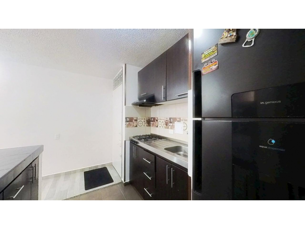 Venta Apartamento 3 hab, 61 mts2, Villa Verde, Campo Verde, Bosa — foto 4
