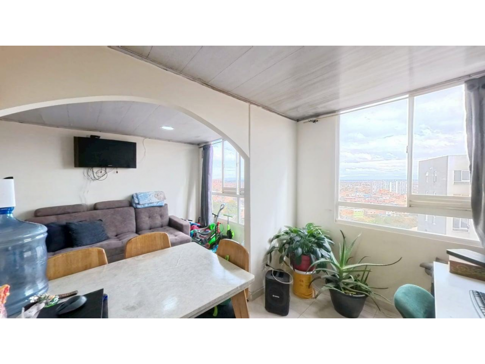 Venta Apartamento 2 hab, 48 mts2, Alameda del Otoño, Islandia, Bosa