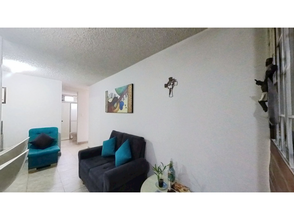 Venta Apartamento 2 hab, 36 mts2, Platino 2, Palestina, Fontibón — foto 3