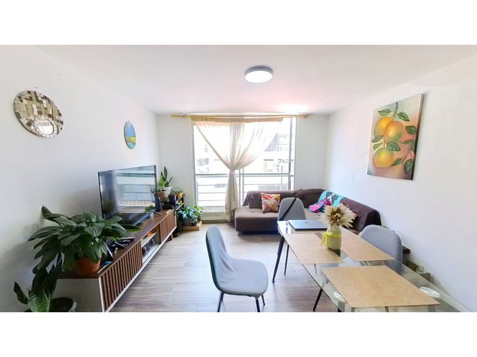 Venta Apartamento 3 hab, 62 mts2, Avellana, Parques de Bogotá, Bosa — foto 2