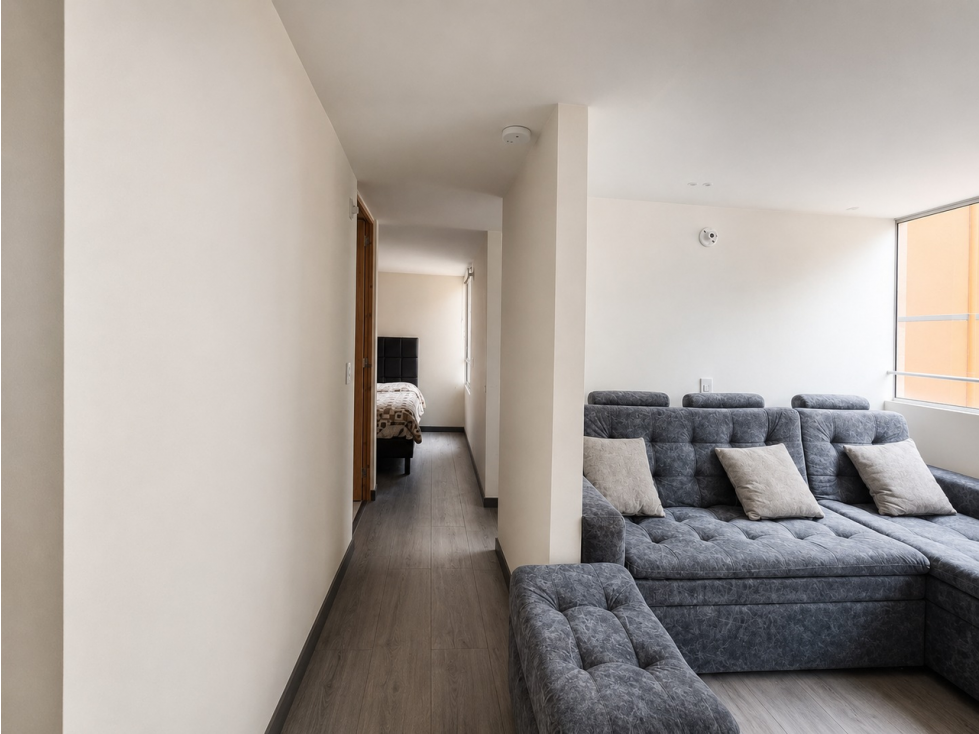 Venta Apartamento 2 hab, 43 mts2, Villa Fiorita, Villa Gladys Engativá