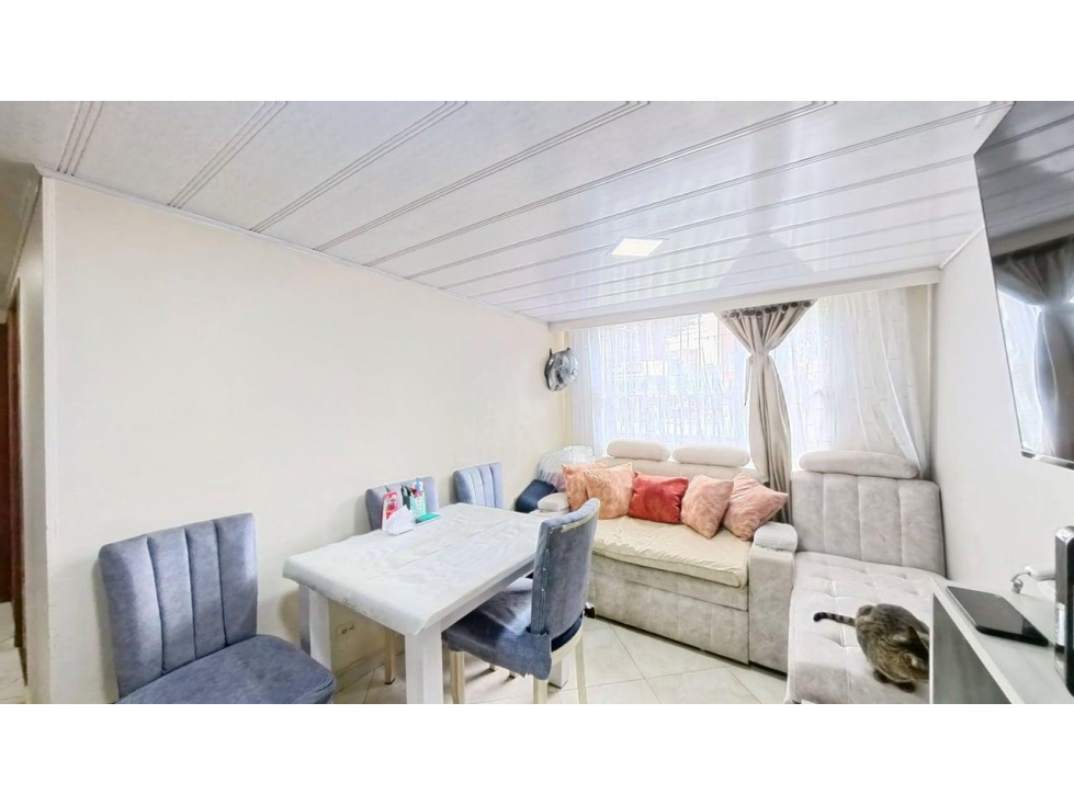 Venta Apartamento 3 hab, 44 mts2, Sevilla Real, Villa Gladys, Engativá