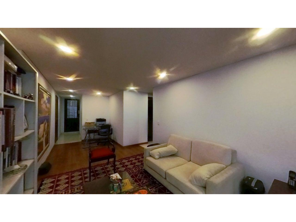 Venta Apartamento 2 hab, 95 mts2, Edificio Calle 75, Chapinero — foto 5