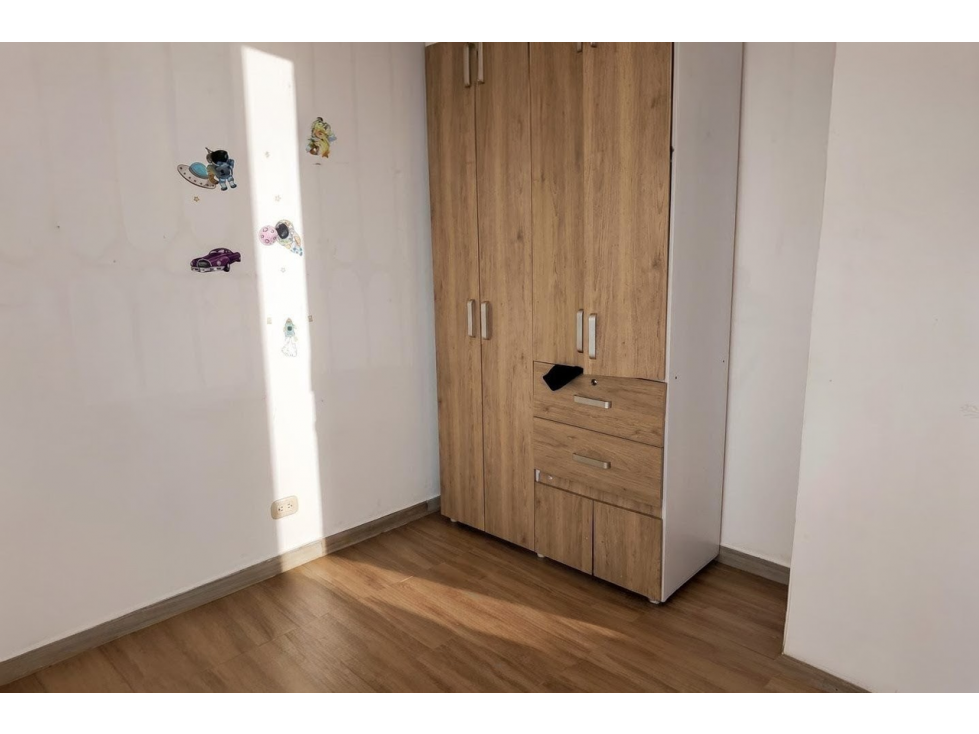 Venta Apartamento 2 hab, 42 mts2, Camino de las Américas, Brasil, Bosa