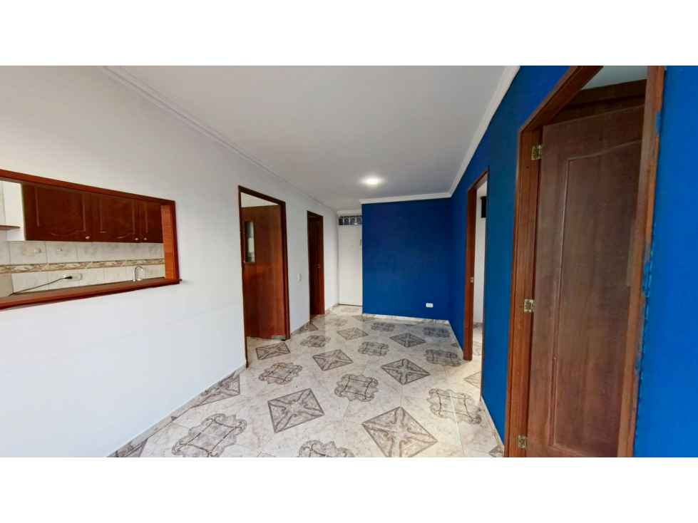 Venta Apartamento 2 hab, 41 mts2, Mirador de Castilla, Villa Alsacia — foto 3