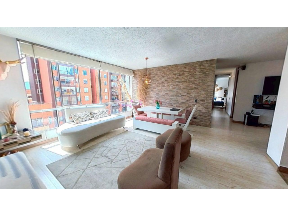 Venta Apartamento 3 hab, 87 mts2, Da Vinci 2, Villa Alsacia, Kennedy