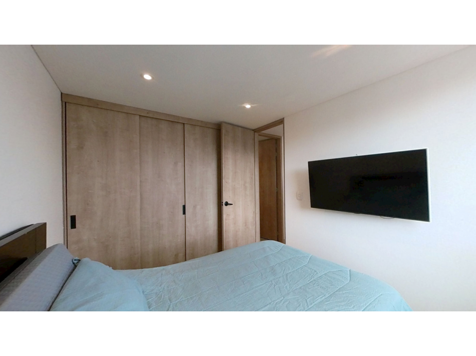 Venta Apartamento 2 hab, 34 mts2, Pratto, Castilla Real, Kennedy — foto 3
