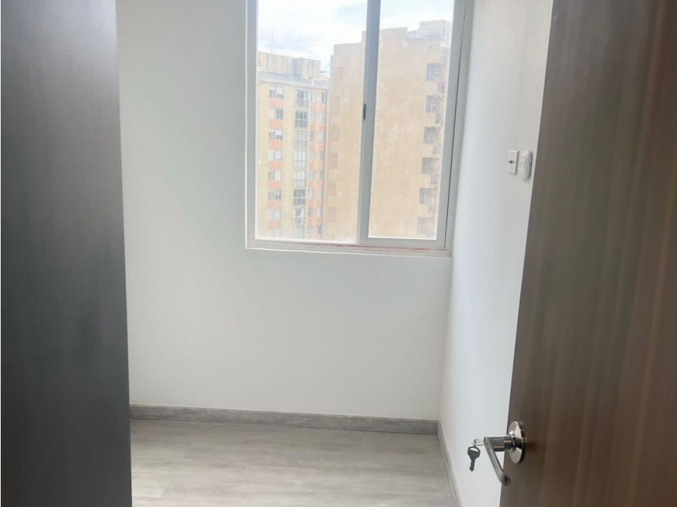 Venta Apartamento 1 hab, 34 mts2, Pratto, Nuevo Techo, Kennedy — foto 3