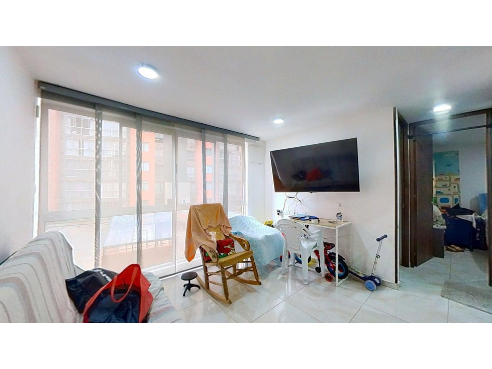 Venta Apartamento 2 hab, 36 mts2, Portohayuelos 2, Hayuelos, Fontibón