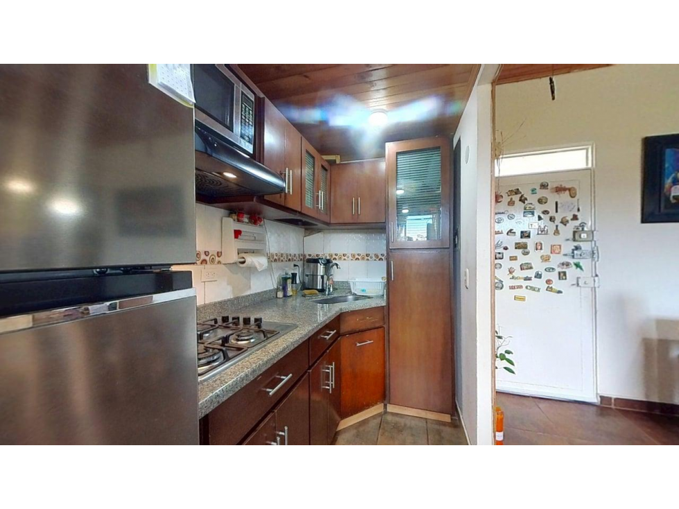 Venta Apartamento 3 hab, 50 mts2, Tintal 2, Campo Alegre, Kennedy — foto 2