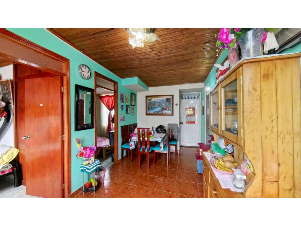 Venta Apartamento 3 hab, 43 mts2, Portal de la 183 San José de Usaquén — foto 5