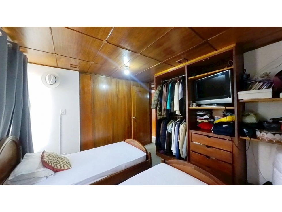 Venta Apartamento 3 hab, 94 mts2, Edificio Multicapri 2, Usaquén — foto 6
