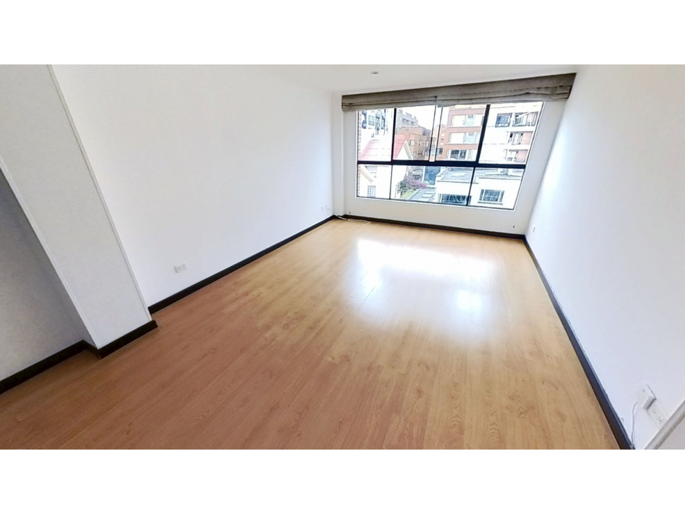 Venta Apartamento 1 hab, 50 mts2, Los Saucos, Rincón del Chicó Usaquén
