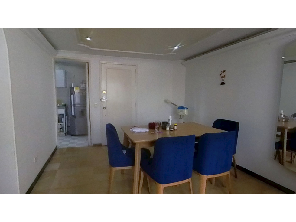Venta Apartamento 3 hab, 72 mts2, Edificio Diana, Cedro Golf, Usaquén — foto 3