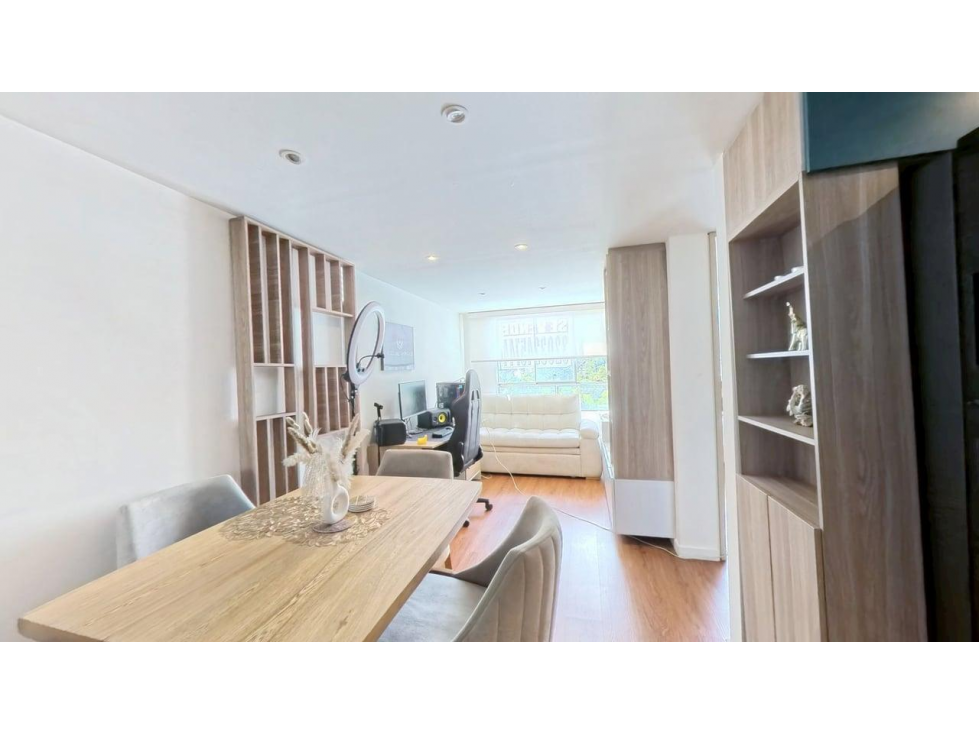 Venta Apartamento 1 hab, 35 mts2, Navarra, La Granja Norte, Usaquén