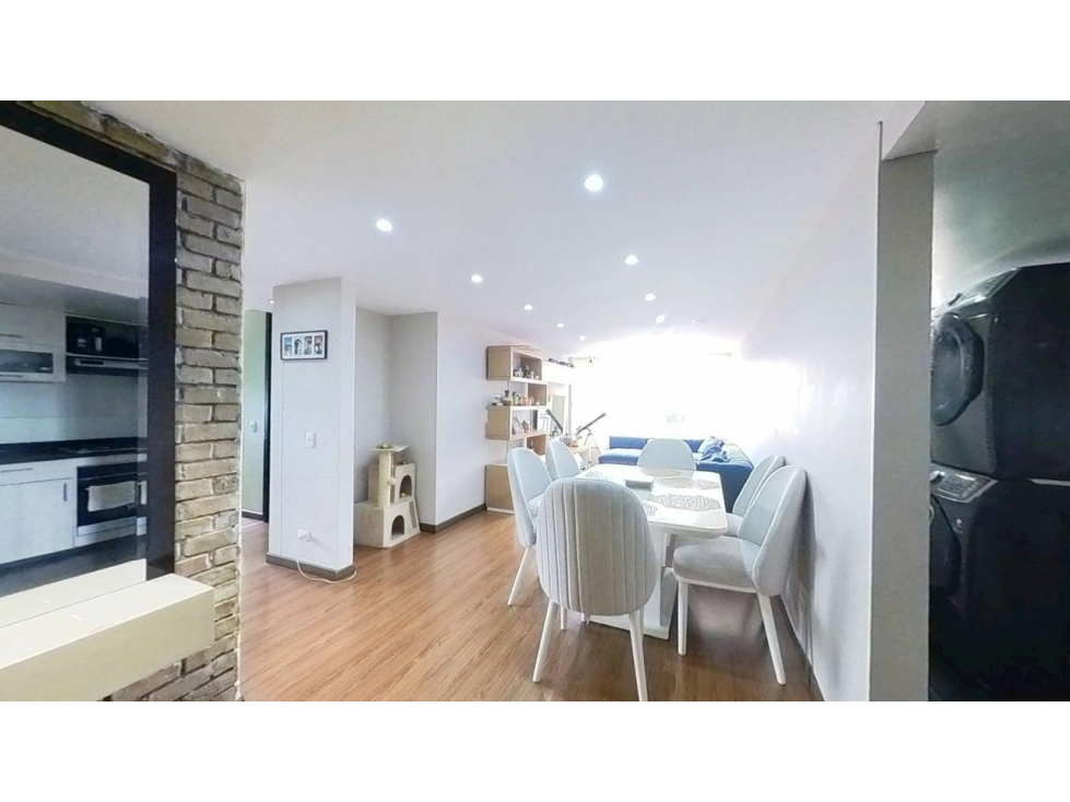 Venta Apartamento 3 hab, 73 mts2, Altos de San Jorge, Suba