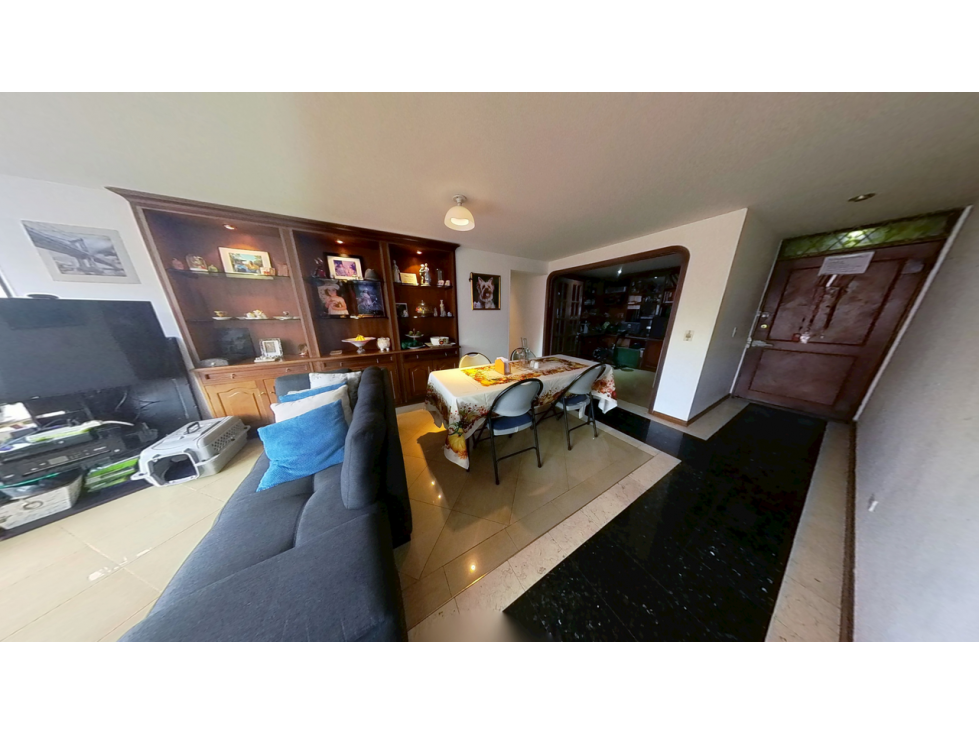 Venta Apartamento 3 hab, 122 mts2, Bocacolina, Colina Campestre Suba — foto 4