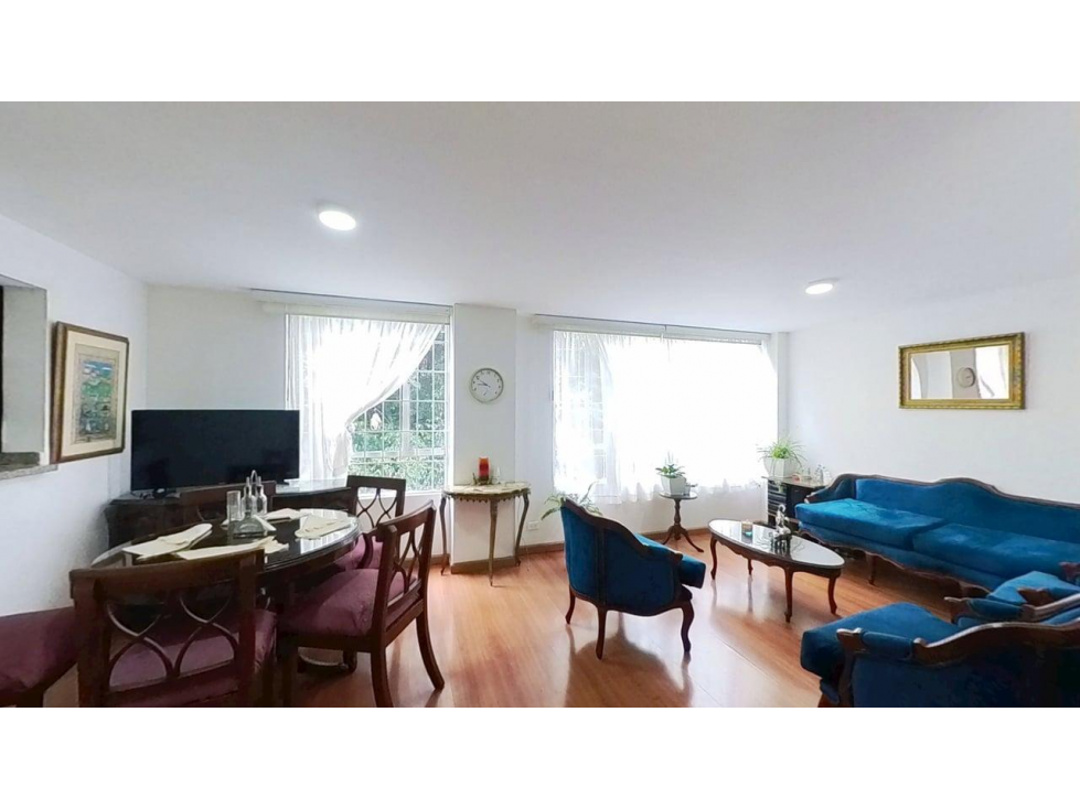 Venta Apartamento 2 hab, 80 mts2, Portales del Norte, Suba