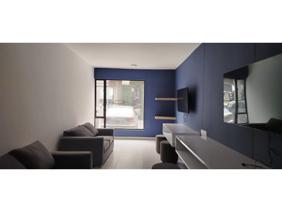 Venta Apartamento 1 hab, 29 mts2, DC 26, Capellania, Fontibón — foto 2