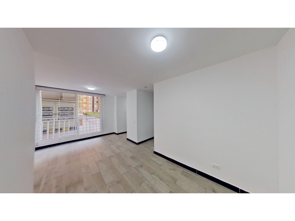 Venta Apartamento 1 hab, 37 mts2, Senderos de Madelena 1, Bosa
