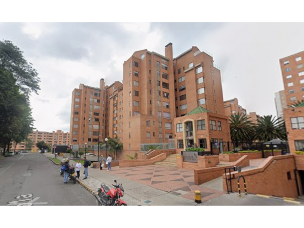 Venta Apartamento 3 hab, 97 mts2, Alcázar de San Luis, Atabanza, Suba
