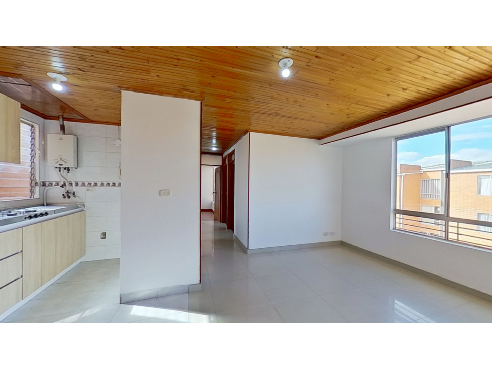 Venta Apartamento 3 hab, 56 mts2, AZALEA 2, Ciudad Verde, Soacha