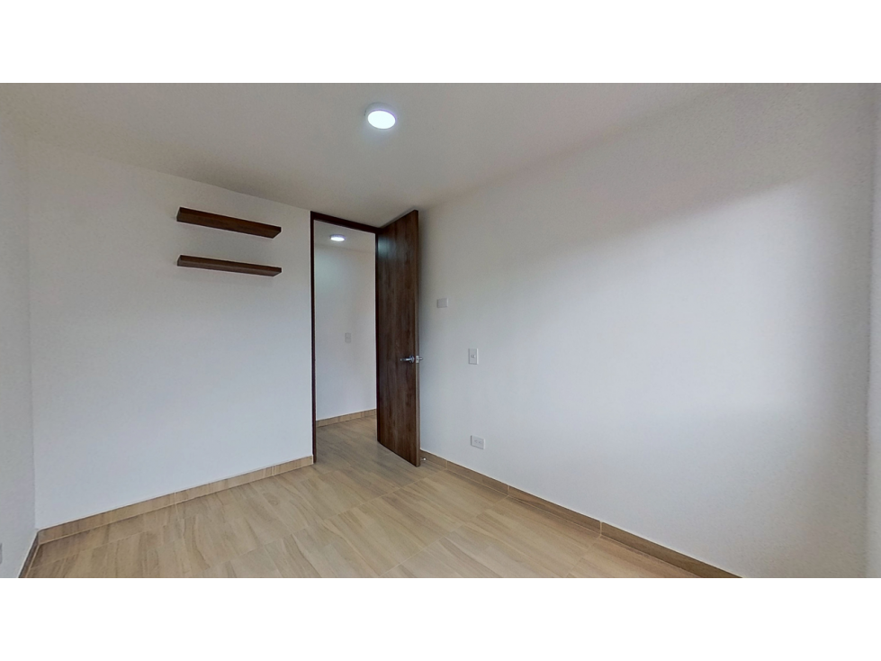 Venta Apartamento 2 hab, 39 mts2, Parque Central Fontibón, La Laguna — foto 5