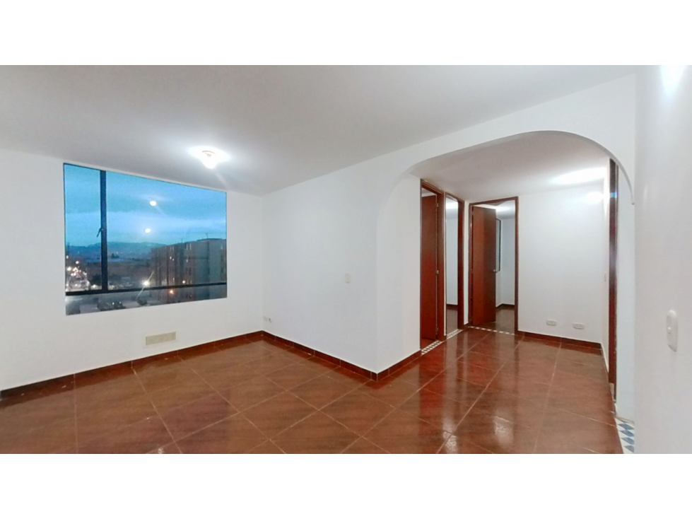 Venta Apartamento 3 hab, 47 mts2, Nogal, San Bernardino XXII, Bosa