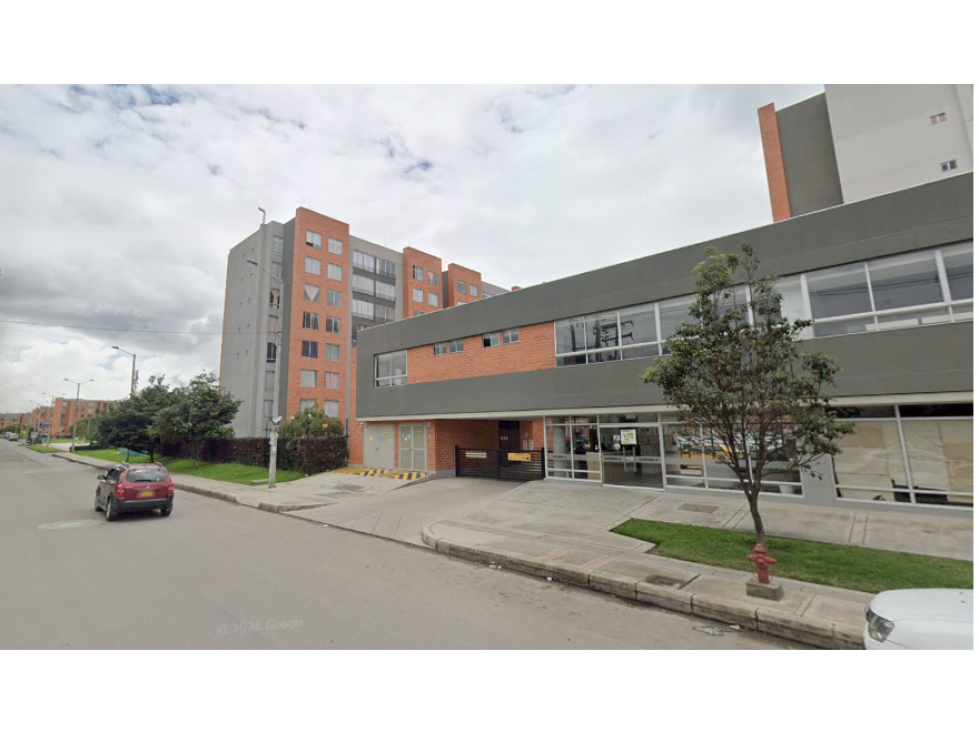 Venta Apartamento 3 hab, 1 b, 56 mts2, Cayena 2, Ciudad Verde, Soacha
