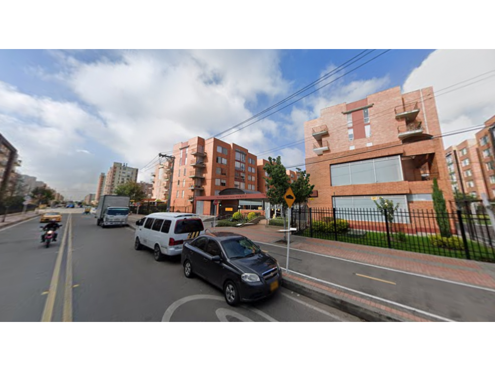 Venta Apartamento 3 hab, 2b, 58 mts2, Rincón de Granada 2, Engativá