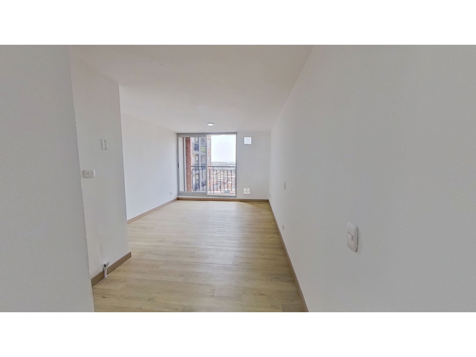 Venta Apartamento 2 hab, 42 mts2, PARQUE CENTRAL Fontibón