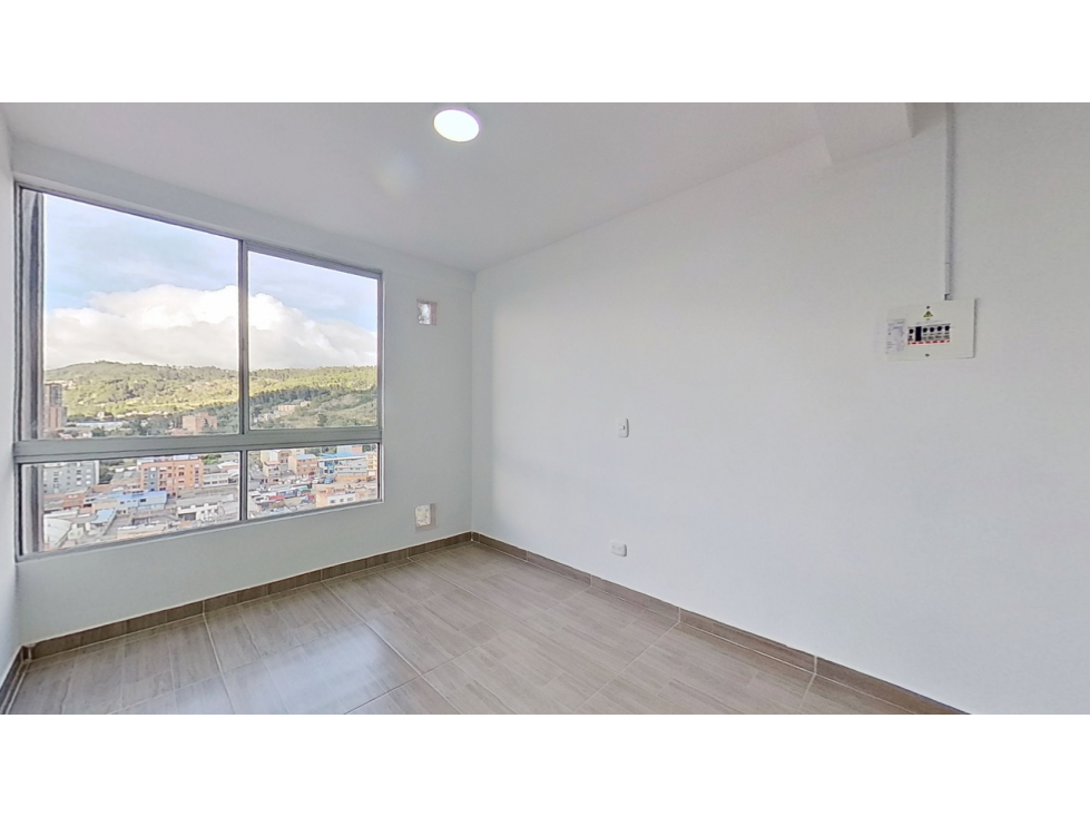 Venta Apartamento 2 hab, 40 mts2, Torres de Saira, Barrancas, Usaquén