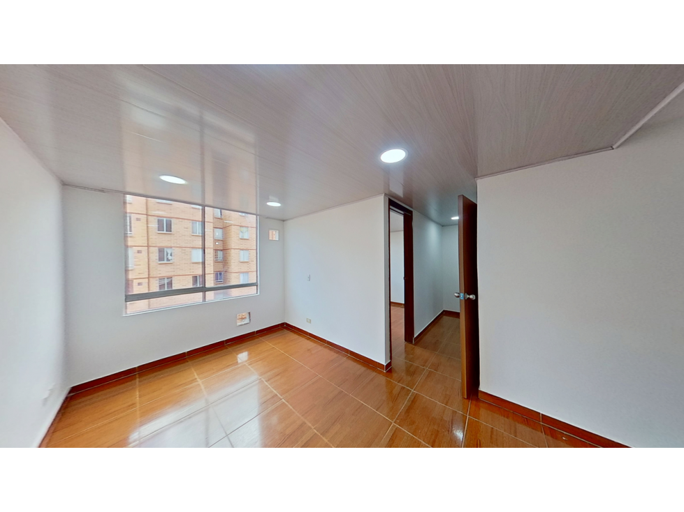 Venta Apartamento 2 hab, 36 mts2, Nuevo Recreo Etapa 2, Bosa