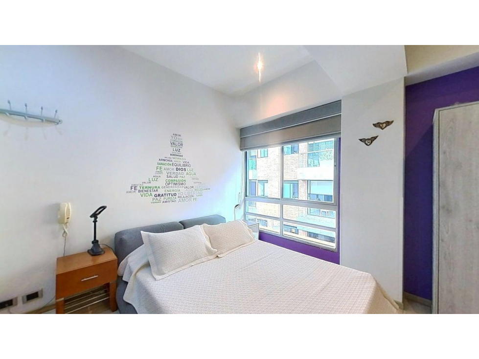 Venta Apartamento 1 hab, 59 mts2, Chicó Norte, Chapinero — foto 6